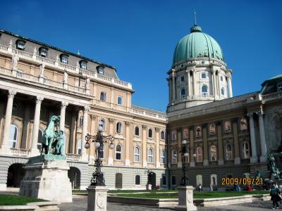 初秋の中欧３ヶ国周遊・その３（ハンガリー）