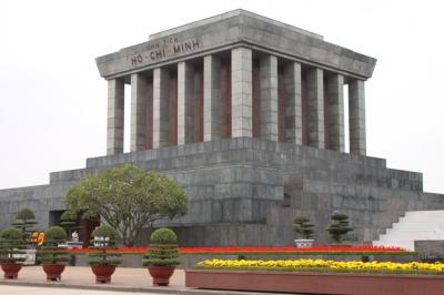 とびっきり!!おすすめスペシャル特色満載ハノイ　観光編④(ハノイ市街観光）