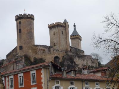 フォア ピレネーの町