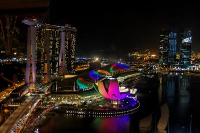 らいよんの聖地 シンガポール その2