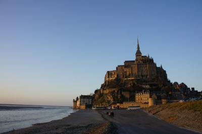 真冬のパリ☆女子二人で気ままな旅(2012年1月)後編