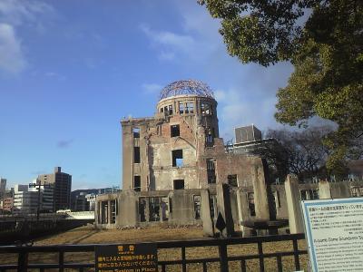 6泊7日 四国&中国周遊の旅 広島ちょっとパパ合流した編