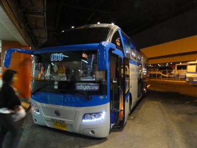 2012年　陸路　タイ(バンコク）～カンボジア(シェムリアップ）の旅(第３回目）