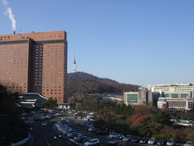 職場の仲間でソウルへ  2011 ～食べて稼いで綺麗になる旅　in　ＳＥＯＵＬ～