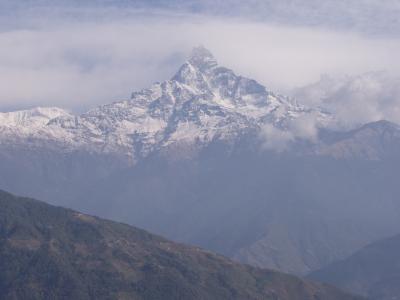 ネパール２００３旅行記　【２】ポカラおよびその周辺２