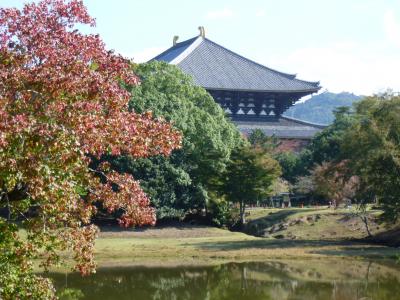 第63回正倉院展＆奈良小旅行（2011）