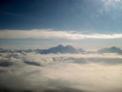 ネパールで生き神様クマラに会っちゃった