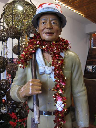 台北は雨でした～④時雨のち・土砂降り九分・金瓜石（きんかせき）