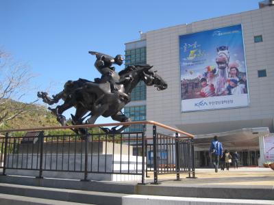 韓国南東部をうろうろ⑤ 釜山競馬に行ってみよう！（工事中）