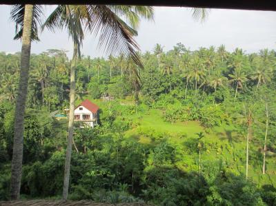 念願のバリ島! マッサージ三昧♪