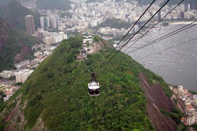 初 南米！日本の裏側へ上陸！【１７】 ～ リオ･デ･ジャネイロ 篇