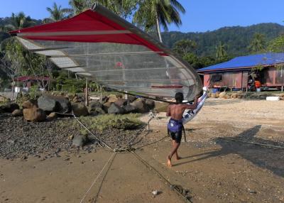 5　ぶらり　ティオマン　、　ABC　Tioman