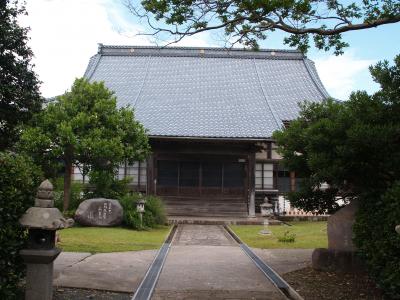 佐渡正法寺