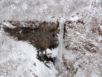 雪の日光&amp;中禅寺湖