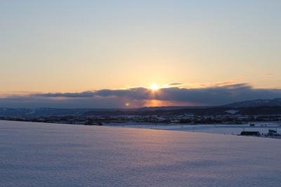 冬の北海道２０１２（名寄・母子里・美深・音威子府1.19）