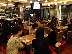 第一回！旅会報告♪