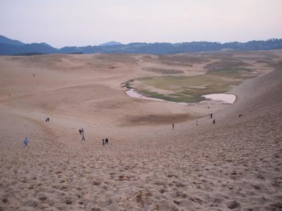 【弾丸】1泊3日 島根・鳥取 女2人旅 vol.5 鳥取砂丘・鳥取