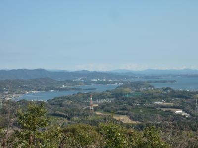 浜名湖を望む　湖西アルプスを歩く♪