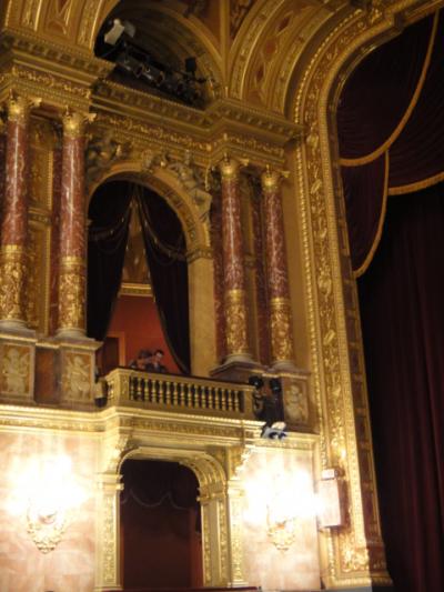 冬のブダペスト☆オペラとグルメの旅♪３