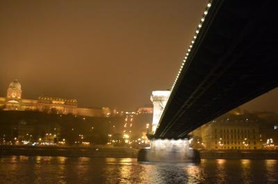 中央ヨーロッパ５か国のクリスマスマーケットを訪ねて（その５）ブタペスト