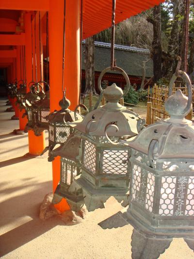 初☆冬の奈良旅②