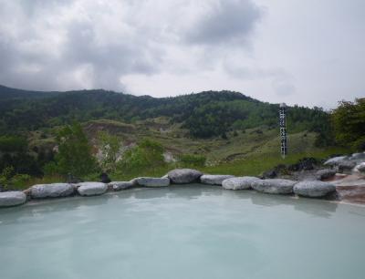 群馬県の温泉めぐり（２０１１年６月）。。。その３「万座プリンスホテル、牛池散策」