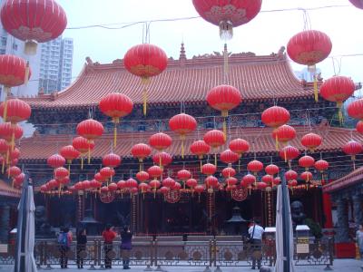 香港☆女子一人旅