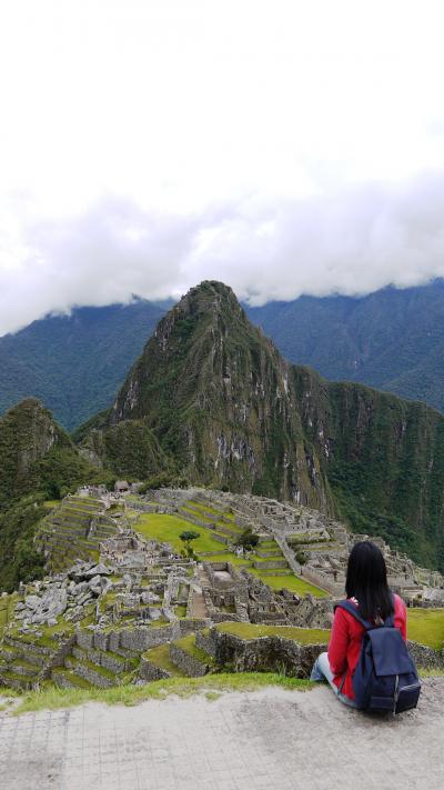 天空の都市と天空の鏡に逢いに8年ぶりの南米へ!! ⑤ついに逢った!!天空都市マチュピチュ≪定番コース前半≫