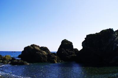 高知R55沿いの旅 一日目