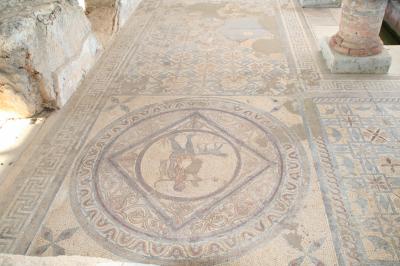 ポルトガル縦断ドライブ旅行（13）-コニンブリガ