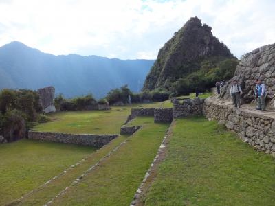 ペルー世界遺産の旅４