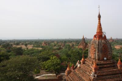 ミャンマー一人旅②