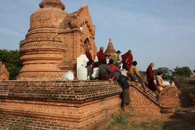 ミャンマー一人旅③