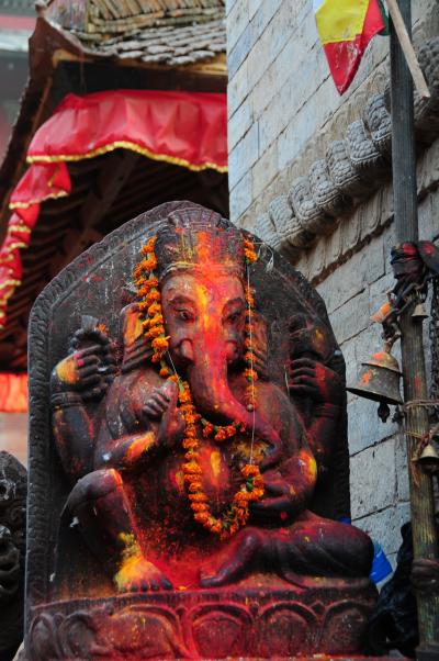 絶景を求めてネパール・ランタントレッキングその01～カトマンズからシャンブルベシ