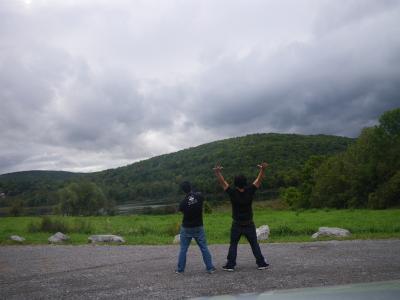 卒業無茶旅行その一6日目~7日目