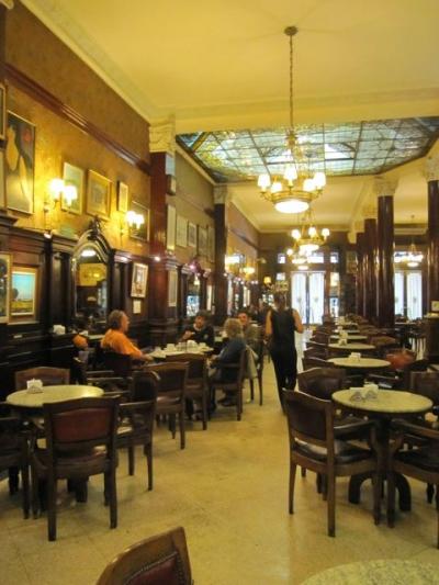 年末年始パタゴニア旅行：ブエノスアイレス後編