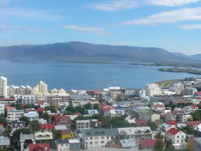 ３度目のアイスランド　４日目