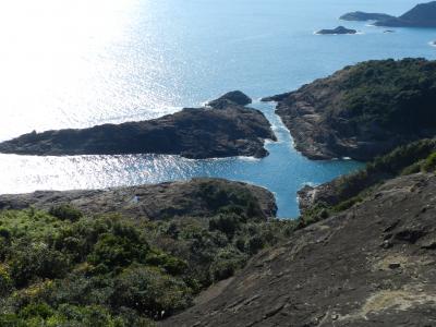 願いが叶う海『クルスの海』（宮崎県日向市）◆2011年年末・南九州４県の旅≪その６≫