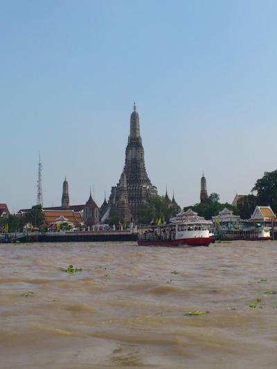 女一人旅～タイ編　１日目～バンコク