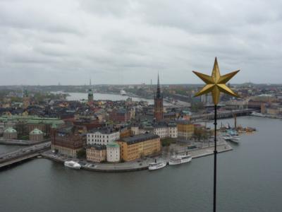 ストックホルム・ヘルシンキへの1人旅　ストックホルム2日目