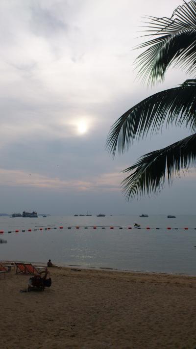 女一人旅～タイ編３日目～パタヤからバンコクへ