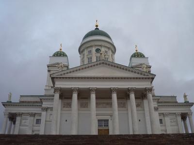 ヘルシンキ＆タリン旅行2日目　～ヘルシンキ観光　その2～