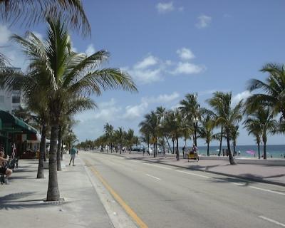 Miami→Orlando　（2000年夏の旅行記）