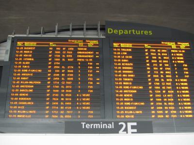 ヨーロッパ　2日目　ミラノ