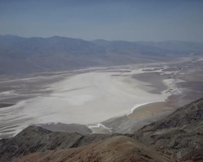 Death Valley　（2000年夏の旅行記）