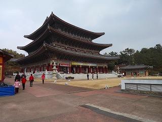 チェジュだ!韓国のハワイは寒かった