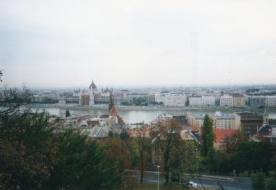 中欧５カ国縦断　⑤ハンガリー編