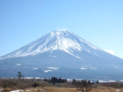 富士山♪