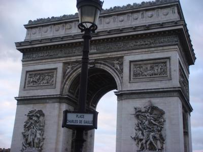 PARIS 2009 +モンサンミッシェル