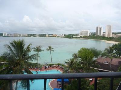 こさまと行くグアム(2歳11か月編)1日目~3日目